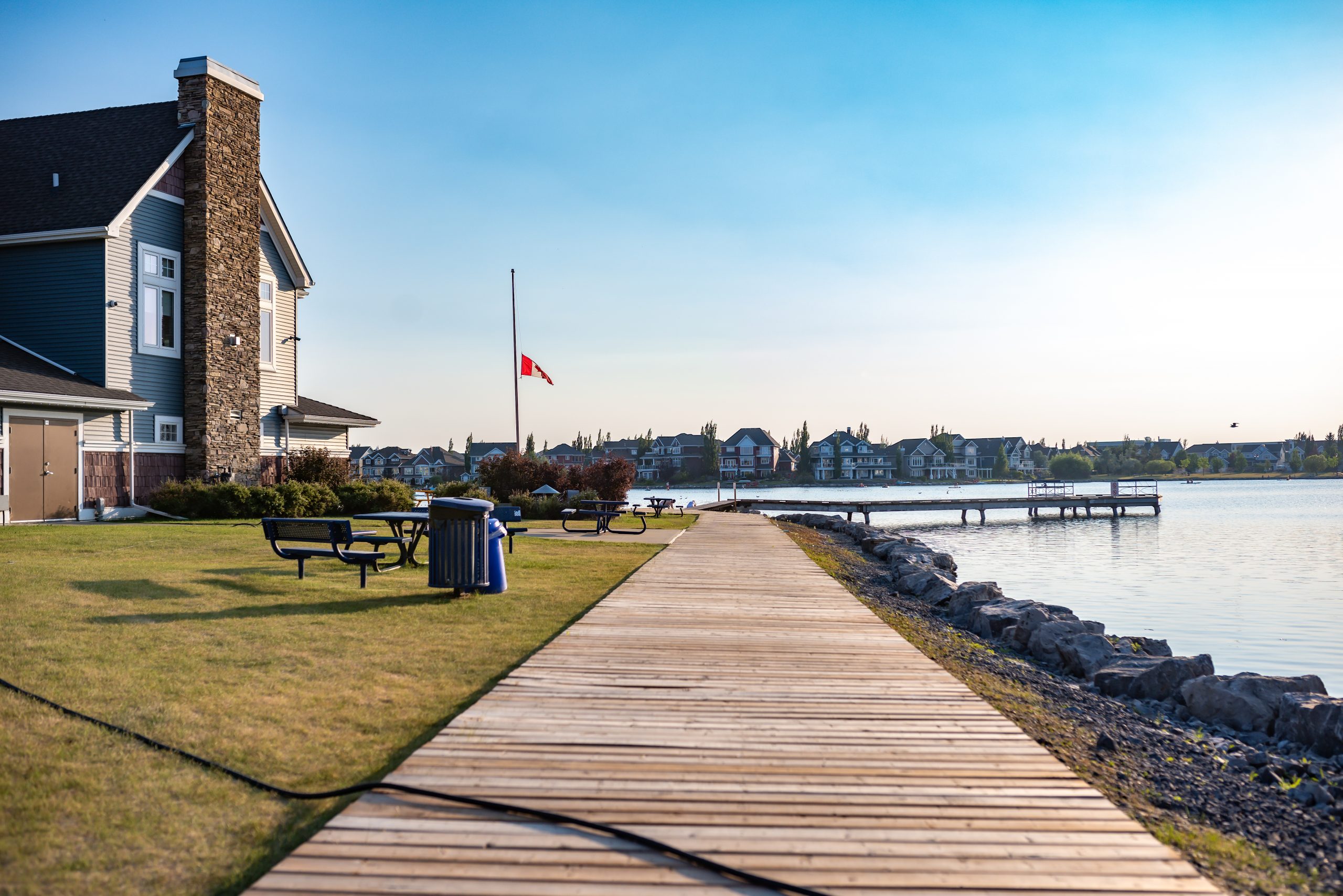 Nautical Luxury Suites at Summerside