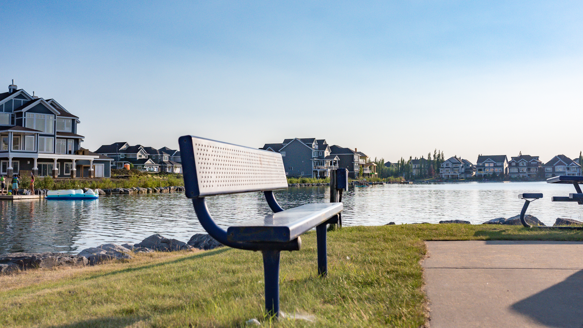 Nautical Luxury Suites at Summerside