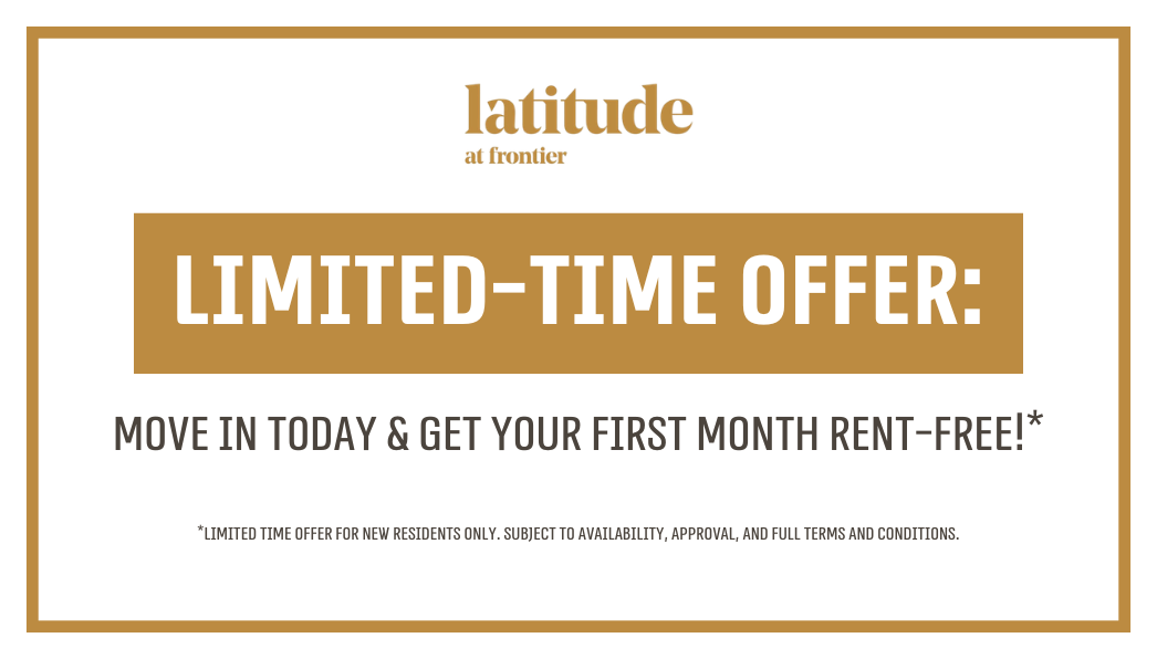**Limited-Time Offer: Move In Today & Get Your First Month Rent-Free!**