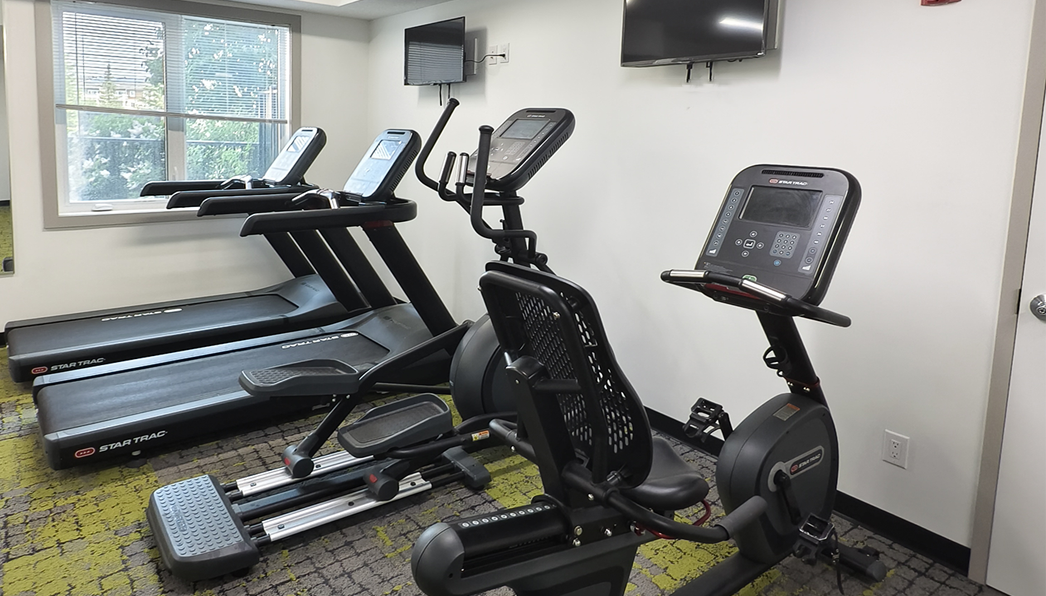 Link Apartments at EllerslieGym