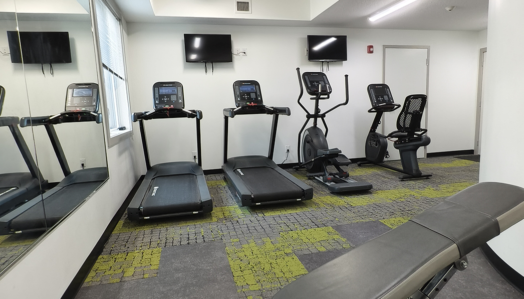 Link Apartments at EllerslieGym