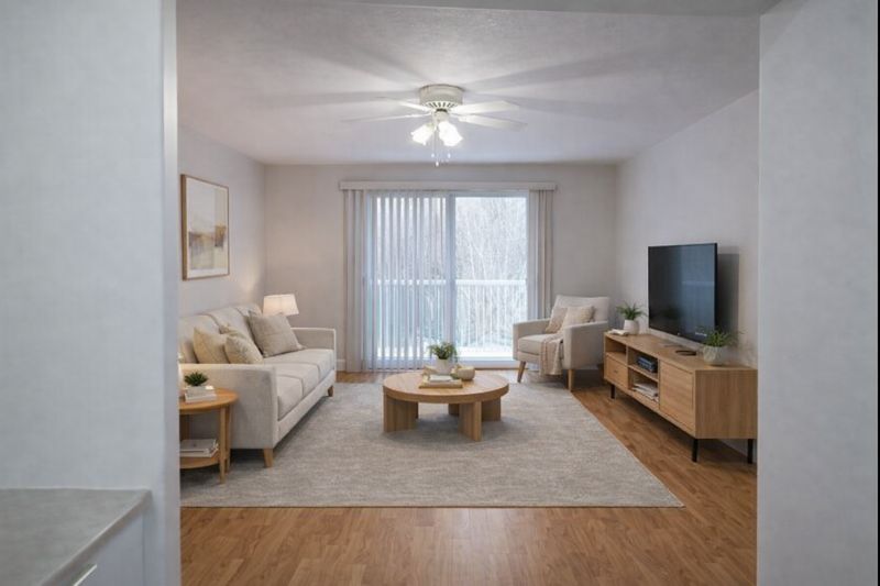 Pheasant Hill - Living Room Window