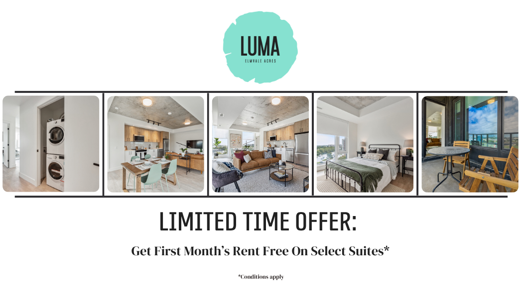 **Limited-Time Offer: Move In Today & Get Your First Month's Rent Free On Select Suites. Contact Us For Details.**