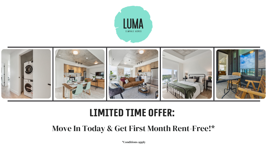 Limited-Time Offer: Move In Today & Get First Month Rent-Free!
