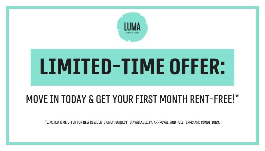 **Limited-Time Offer: Move In Today & Get Your First Month Rent-Free!**