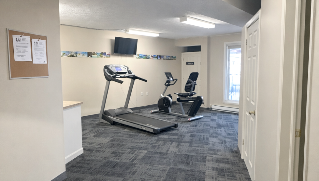 Woodbury Green Apartments Fitness Room Image