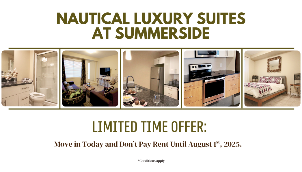 **Limited-Time Offer: Move In Today & Don't Pay Until August 1st, 2025e. Contact Us For Details.**