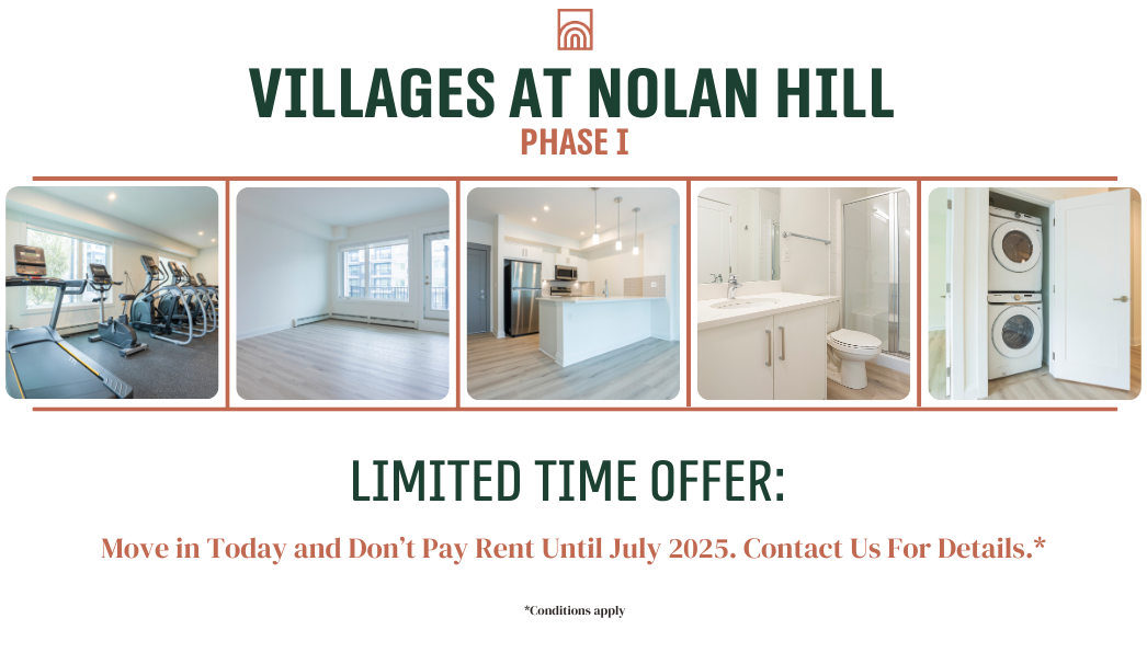 Move in Today and Don’t Pay Rent Until July 2025. Contact Us For Details.*