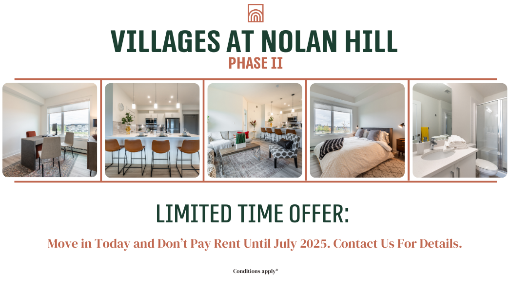 Move in Today and Don’t Pay Rent Until July 2025. Contact Us For Details.*