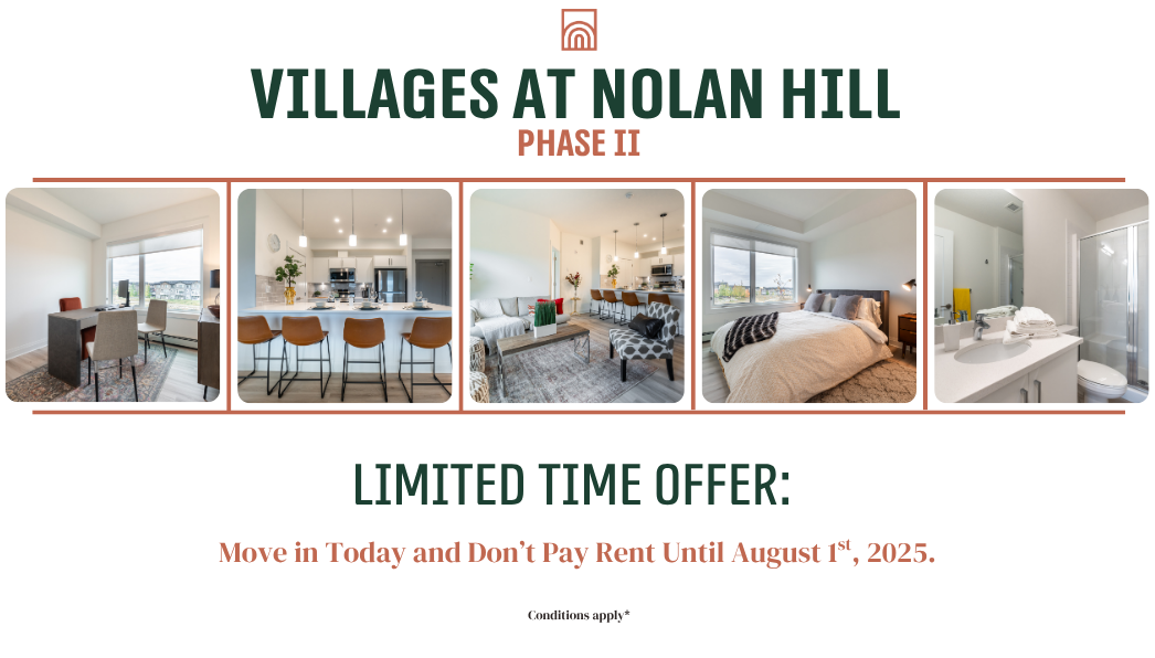 Move in Today and Don’t Pay Rent Until August 1st, 2025. Contact Us For Details.*