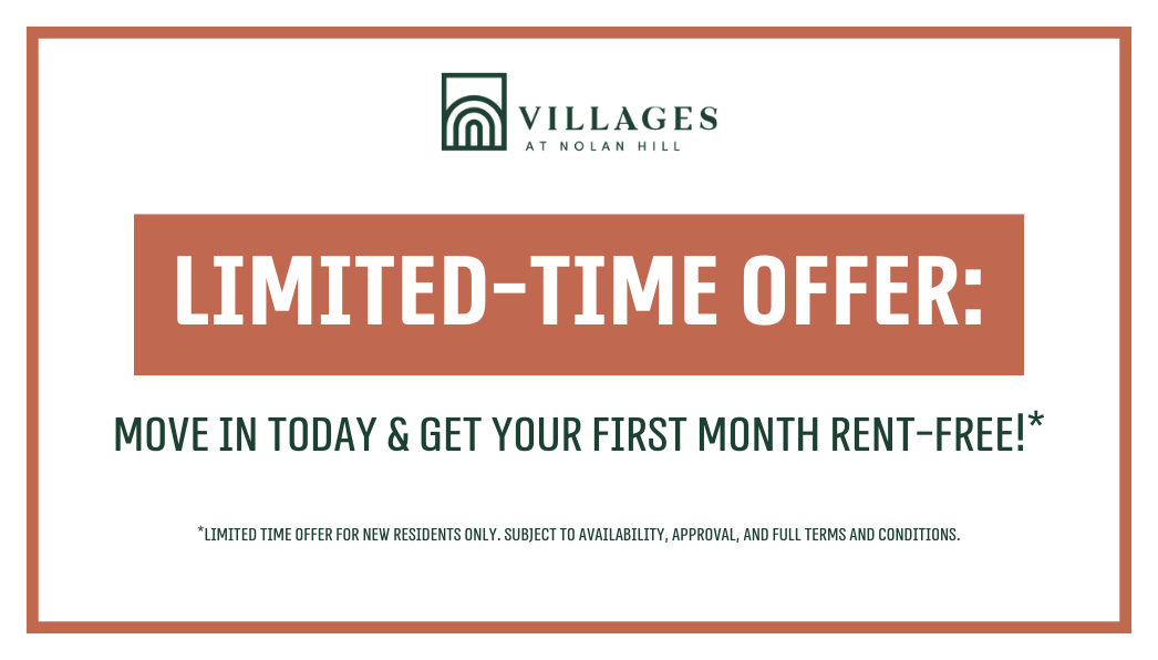 **Limited-Time Offer: Move In Today & Get Your First Month Rent-Free!**