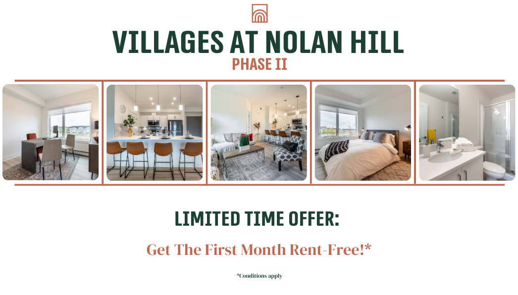 Get First Month Rent-Free!