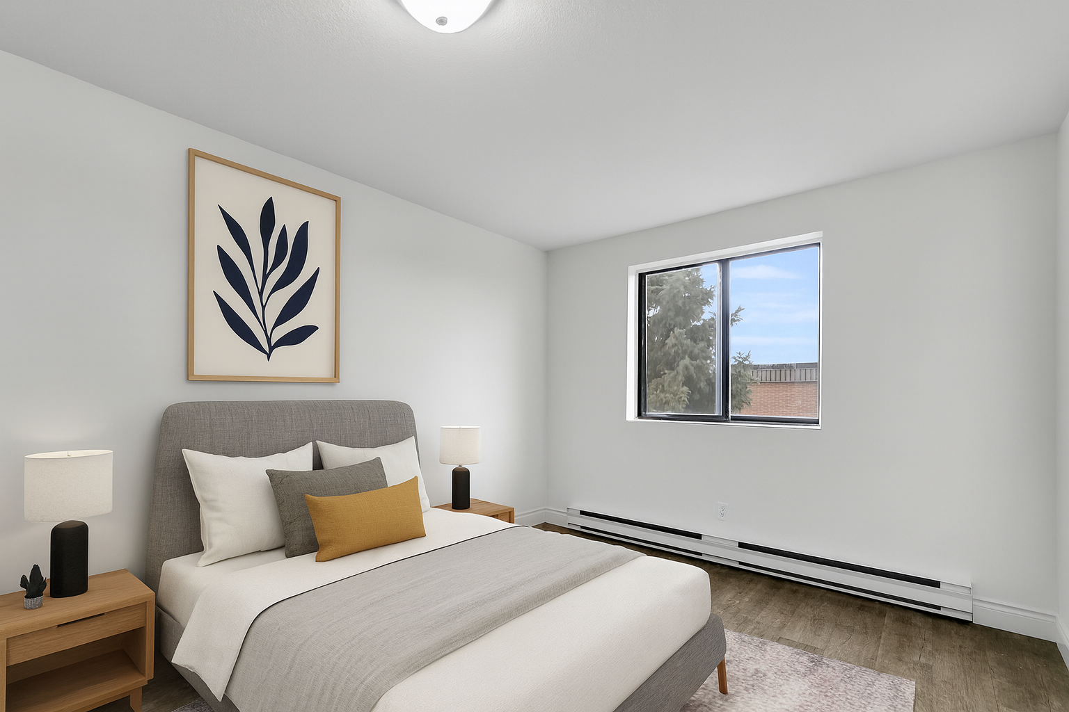 Northfield Gardens Bedroom