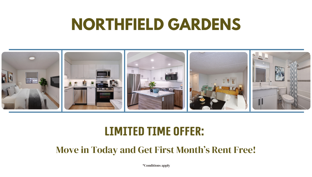 Get First Month Rent-Free
