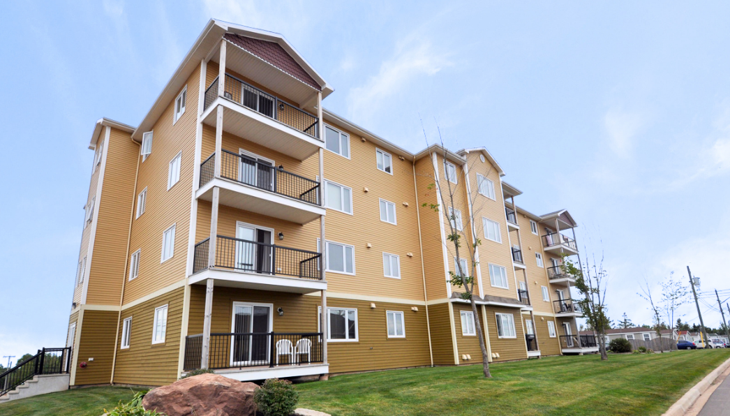 Promenade Kedgwick 1 Exterior