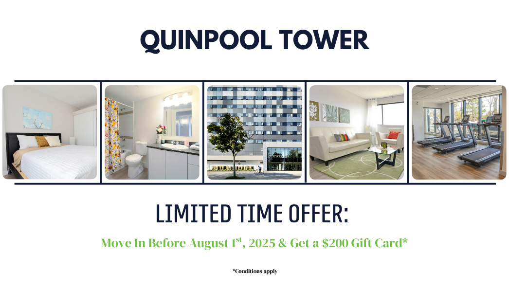 Quinpool Tower Promo