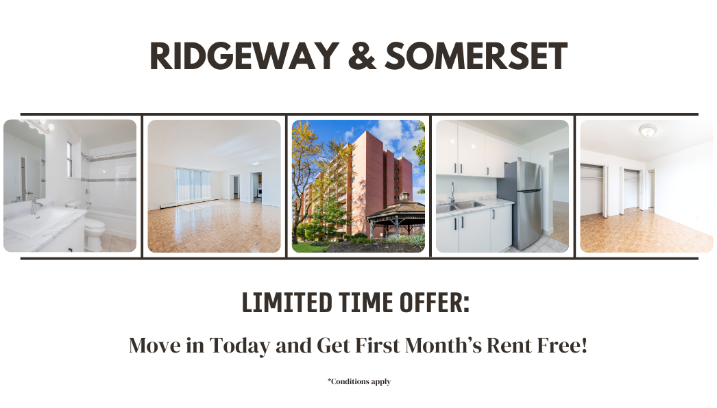 Get First Month Rent-Free
