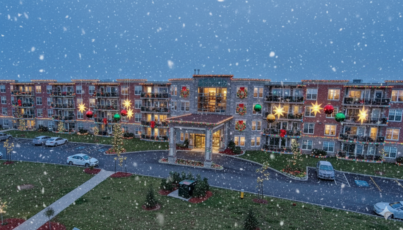 Royales Holiday Building Exterior