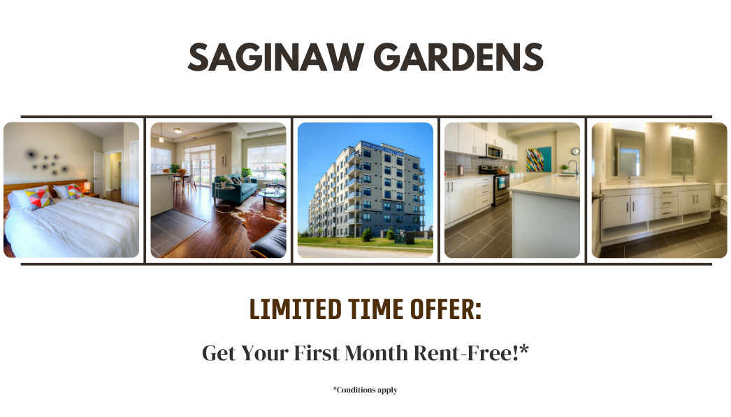 Get First Month Rent-Free!