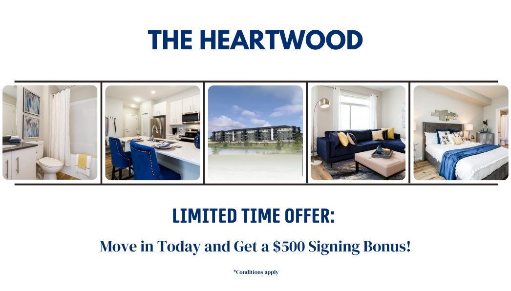 Get a $500 Signing Bonus