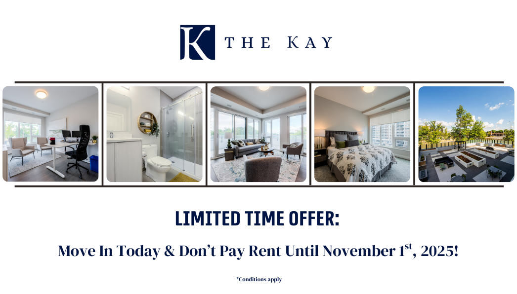 Don't Pay Rent Until November 1st, 2025!