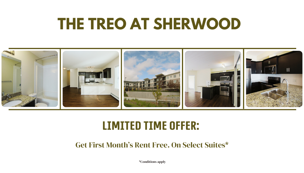 First Month Rent-Free on Select Suites!