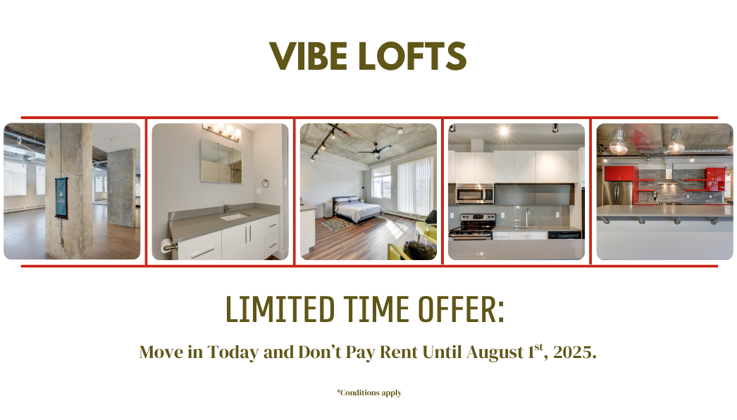 Move in Today and Don’t Pay Rent Until August 1st, 2025. Contact Us For Details.*