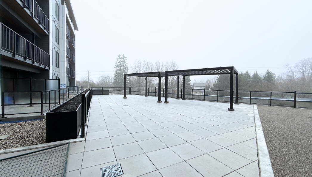 Brightwood Outdoor Terrace