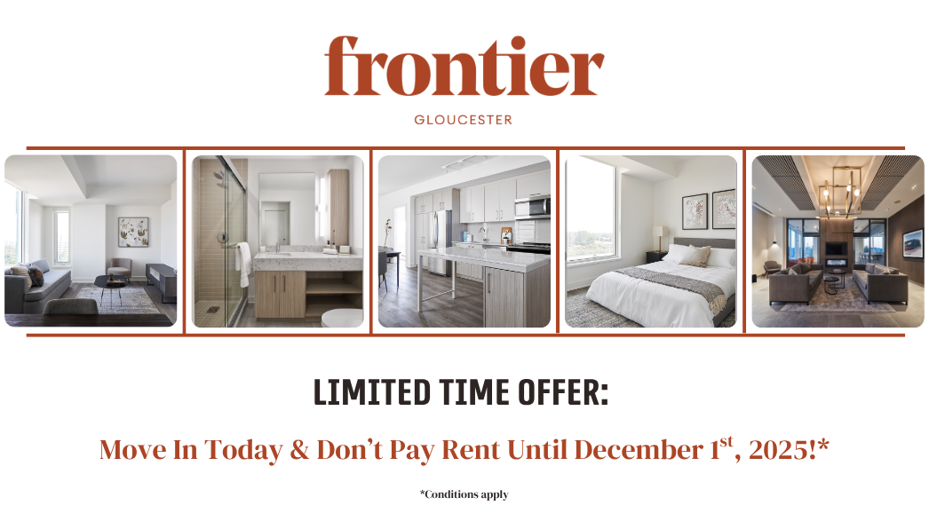Move In Today & Don’t Pay Rent Until December 1st, 2025!*