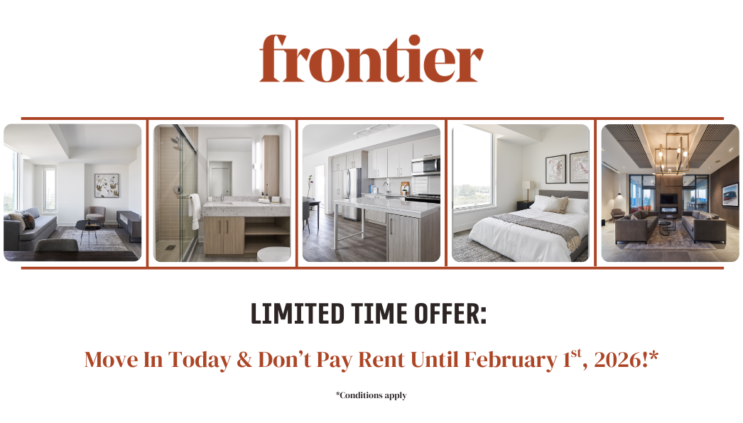 Move In Today & Don’t Pay Rent Until February 1st, 2026!*