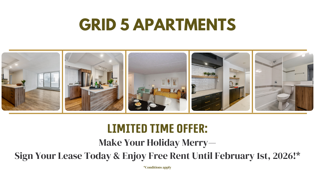 Don't Pay Rent Until February 1st, 2026!