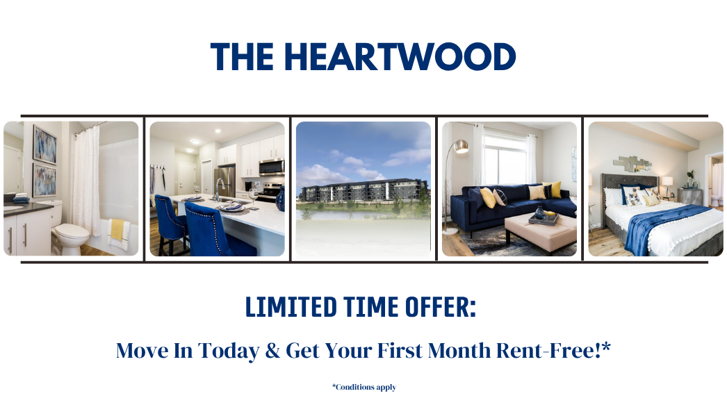 Limited-Time Offer: Move In Today & Get Your First Month Rent-Free!