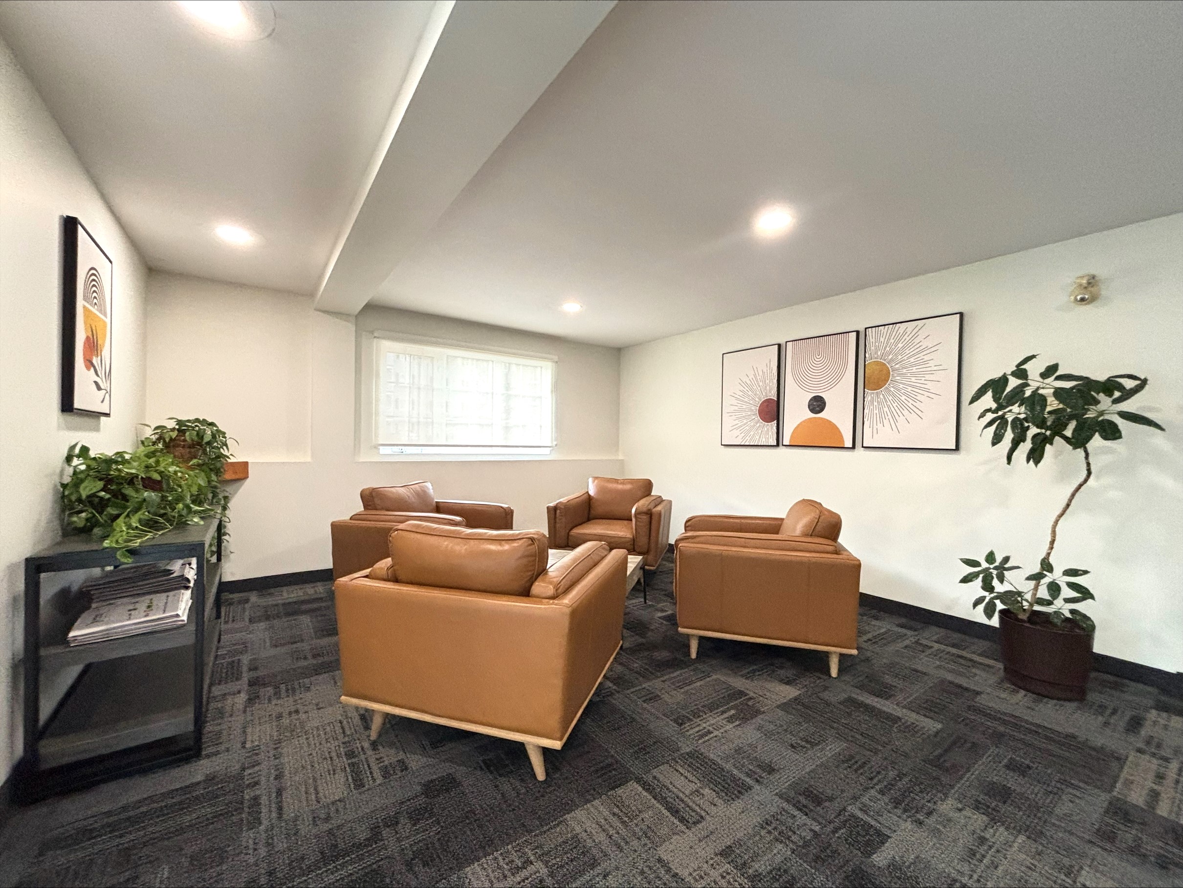 101 Archibald Lobby 1