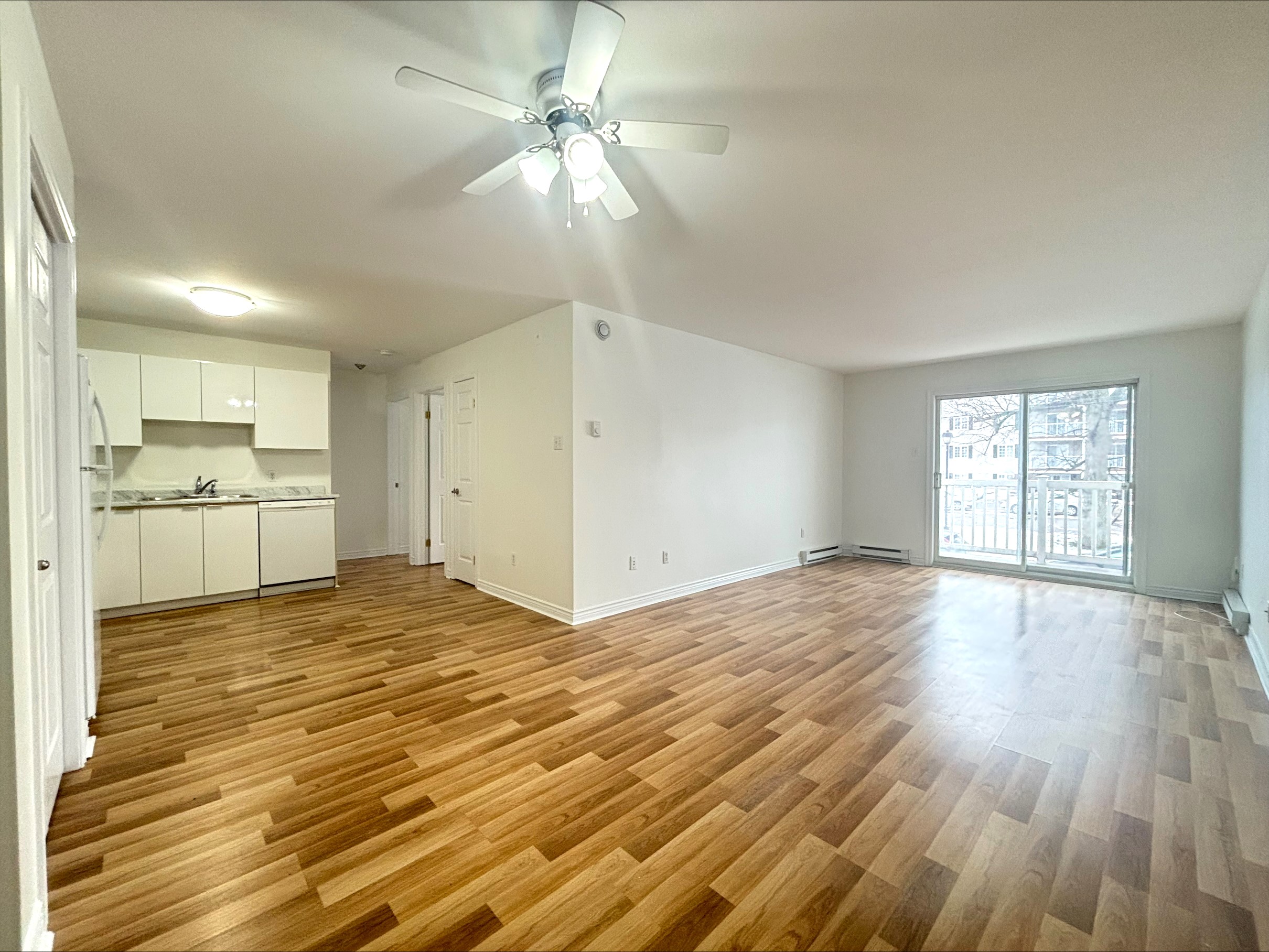 101 Archibald Living Area