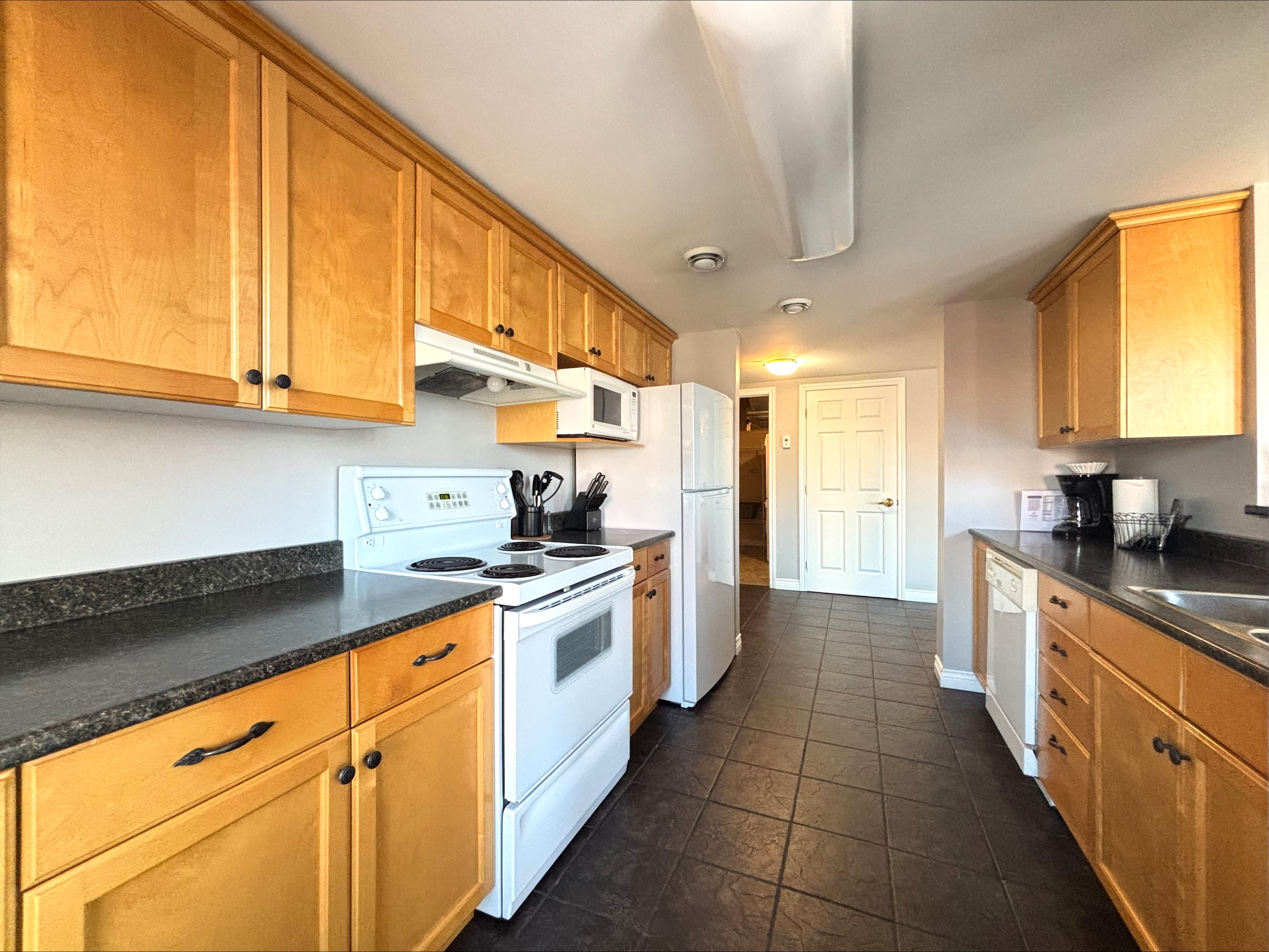 54 Assomption Kitchen