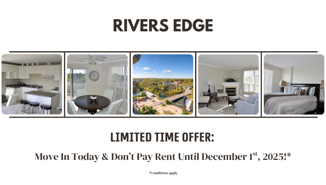 Limited-Time Offer: Move In Today & Don't Pay Rent Until December 1st, 2025! 
