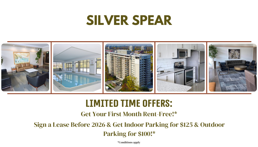 **Limited-Time Offers: Get Your First Month Rent-Free!* + Sign a Lease Before 2026 & Get Indoor Parking for $125 & Outdoor Parking for $100!*