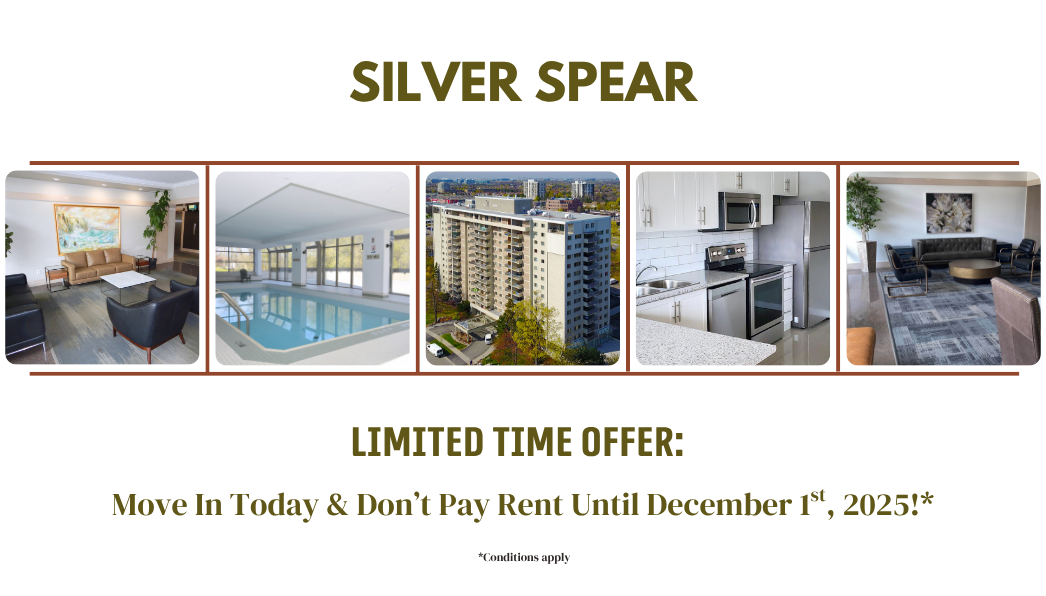 Limited-Time Offer: Move In Today & Don't Pay Rent Until December 1st, 2025!