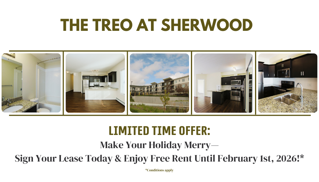 **Limited-Time Offer: Make Your Holiday Merry—Sign Your Lease Today & Enjoy Free Rent Until February 1st, 2026!**