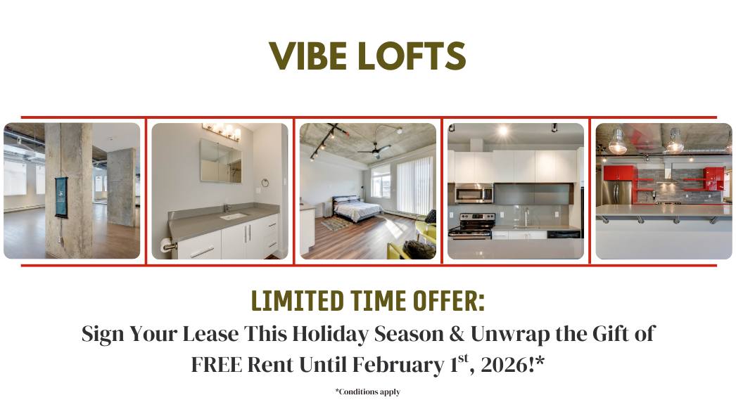 **Limited-Time Offer: Sign Your Lease This Holiday Season & Unwrap the Gift of FREE Rent Until February 1st, 2026!**