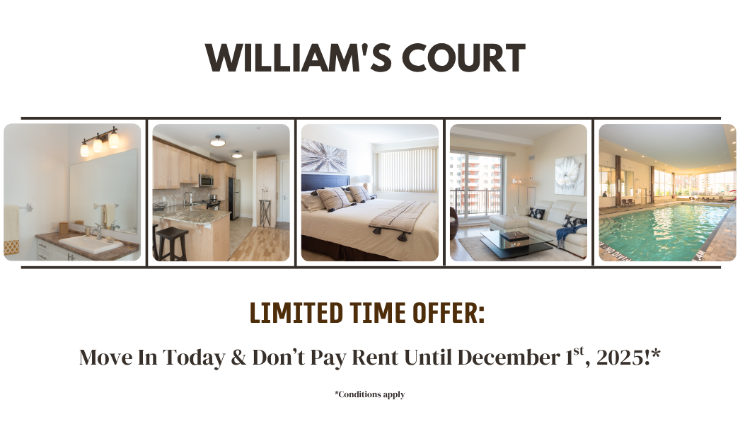 Move In Today & Don’t Pay Rent Until December 1st, 2025!*