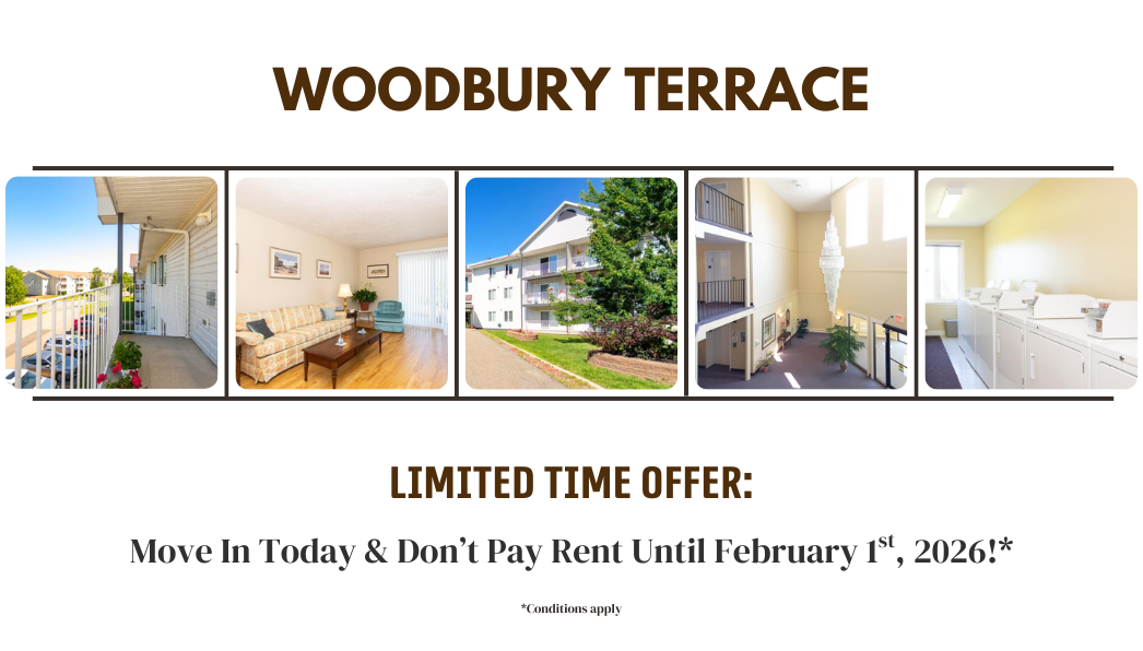 **Limited-Time Offer: Move In Today & Don't Pay Rent Until February 1st, 2026!**