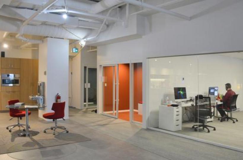 Brewery Market  Office Setup