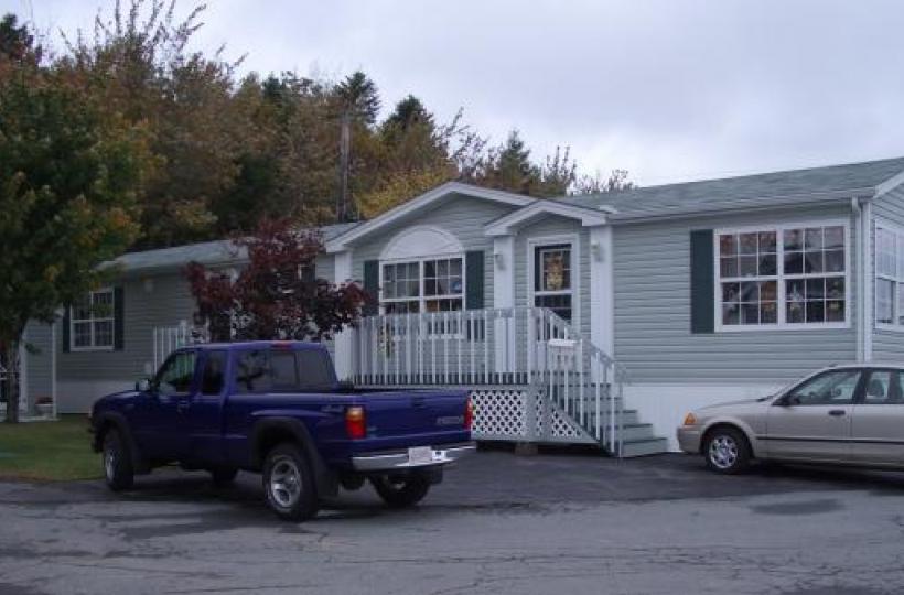 Maple Ridge Manufactured Home Community