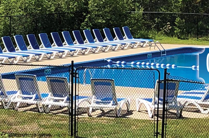 Camping Oceanic Pool Image With Logo