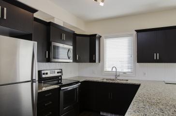 Treo at Sherwood Apartments Kitchen Image