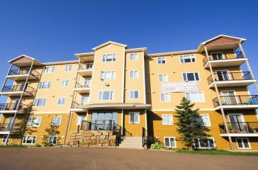 Promenade Kedgwick 1 Apartments Exterior Image