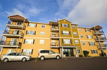 Promenade Kedgwick 2 Apartments Exterior Image