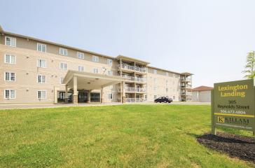 Lexington Landing Apartment Exterior Image