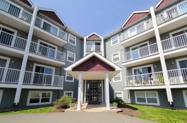 360 Acadie Avenue Apartments Exterior Image